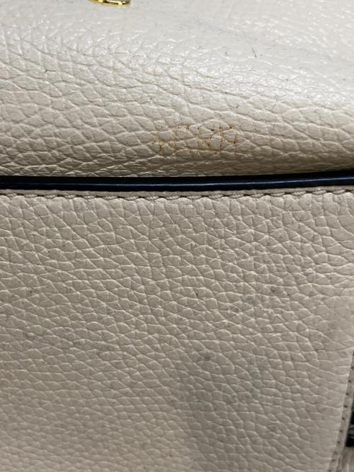 MARC JACOBS（マークジェイコブス）MARC JACOBS (マークジェイコブス) ショルダーバッグ ベージュの古着・服飾アイテム