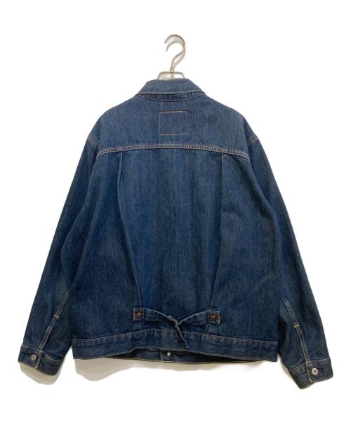 LEVI'S PReMIUM（リーバイス プレミアム）LEVI'S PReMIUM (リーバイス プレミアム) TYPE I トラッカージャケット インディゴ サイズ:Lの古着・服飾アイテム