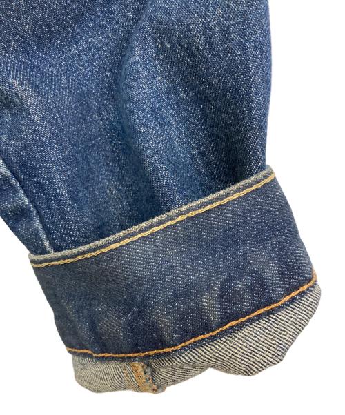 LEVI'S PReMIUM（リーバイス プレミアム）LEVI'S PReMIUM (リーバイス プレミアム) TYPE I トラッカージャケット インディゴ サイズ:Lの古着・服飾アイテム