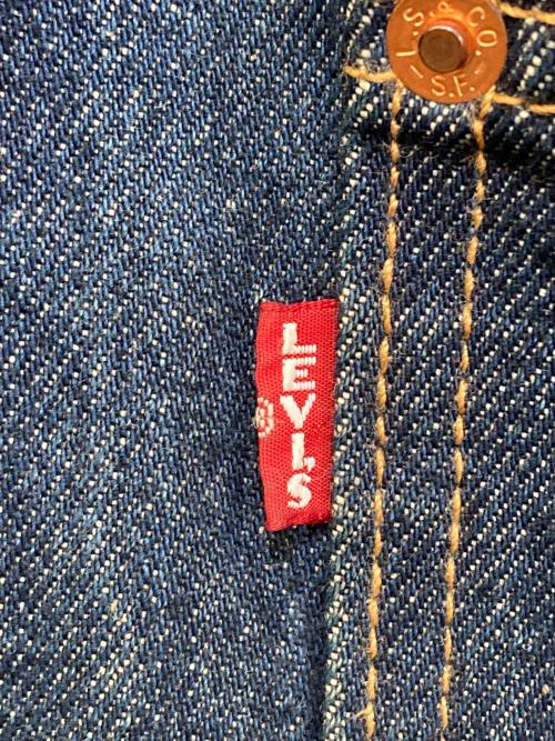 LEVI'S PReMIUM（リーバイス プレミアム）LEVI'S PReMIUM (リーバイス プレミアム) TYPE I トラッカージャケット インディゴ サイズ:Lの古着・服飾アイテム