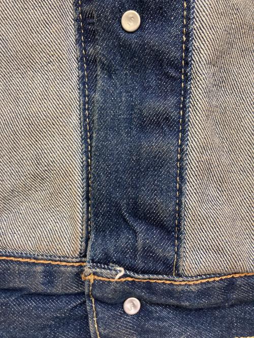 LEVI'S PReMIUM（リーバイス プレミアム）LEVI'S PReMIUM (リーバイス プレミアム) TYPE I トラッカージャケット インディゴ サイズ:Lの古着・服飾アイテム