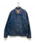 LEVI'S PReMIUM（リーバイス プレミアム）の古着「TYPE I トラッカージャケット」｜インディゴ