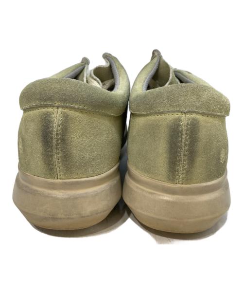 wander .etc（ワンダー）wander .etc (ワンダー) モカシンシューズ グリーン サイズ:不明(実寸をご参考下さい)の古着・服飾アイテム