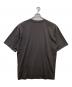 ATON (エイトン) SUBIN 60/2 オーバーサイズTシャツ グレー サイズ:06 未使用品：8000円