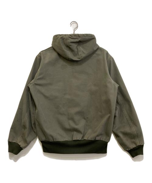 CarHartt（カーハート）CarHartt (カーハート) ダック地アクティブジャケット J280 MOS カーキ サイズ:Mの古着・服飾アイテム