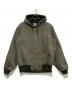 CarHartt（カーハート）の古着「ダック地アクティブジャケット J280 MOS」｜カーキ