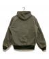 CarHartt (カーハート) ダック地アクティブジャケット J280 MOS カーキ サイズ:M：18000円