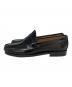 G.H.BASS&CO. (ジー・エイチ・バス・コー) コインローファー ブラック サイズ:7 1/2：7000円