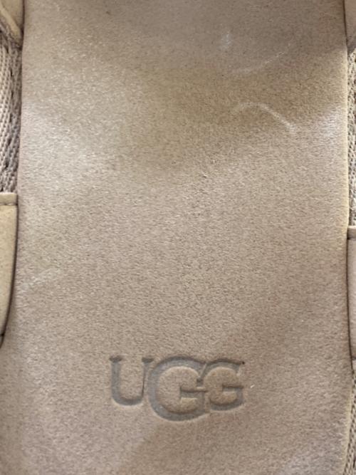 UGG（アグ）UGG (アグ) W NEW HEIGHTS ANKLE STRAP　FD1124L ベージュ サイズ:24の古着・服飾アイテム