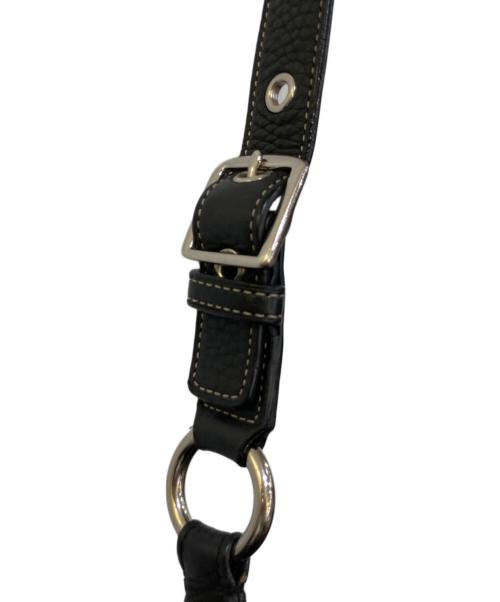 COACH（コーチ）COACH (コーチ) ハンプトンズ ホーボーワンショルダーバッグ　13088 ブラックの古着・服飾アイテム