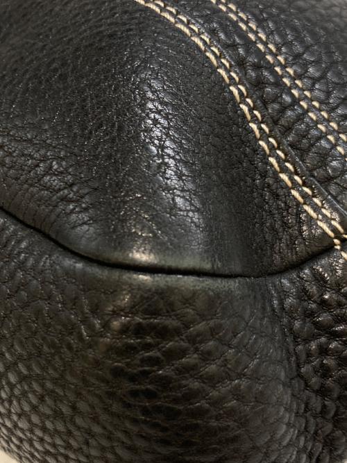 COACH（コーチ）COACH (コーチ) ハンプトンズ ホーボーワンショルダーバッグ　13088 ブラックの古着・服飾アイテム