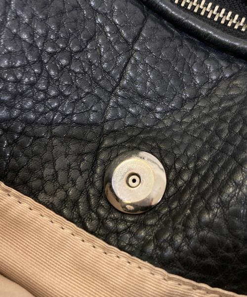 COACH（コーチ）COACH (コーチ) ハンプトンズ ホーボーワンショルダーバッグ　13088 ブラックの古着・服飾アイテム
