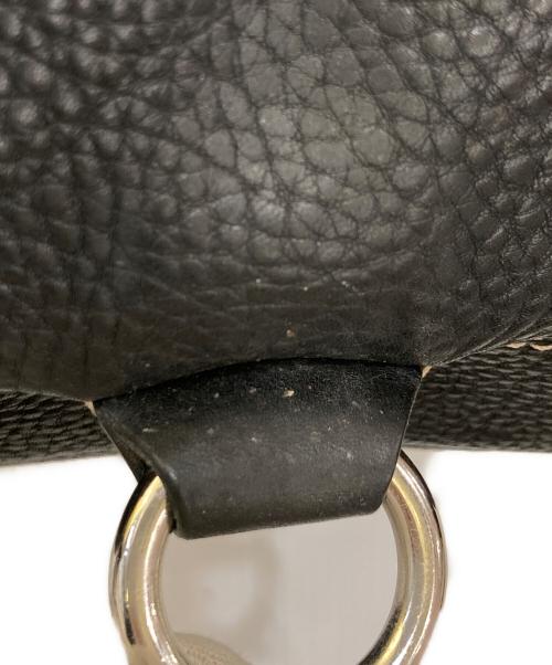 COACH（コーチ）COACH (コーチ) ハンプトンズ ホーボーワンショルダーバッグ　13088 ブラックの古着・服飾アイテム