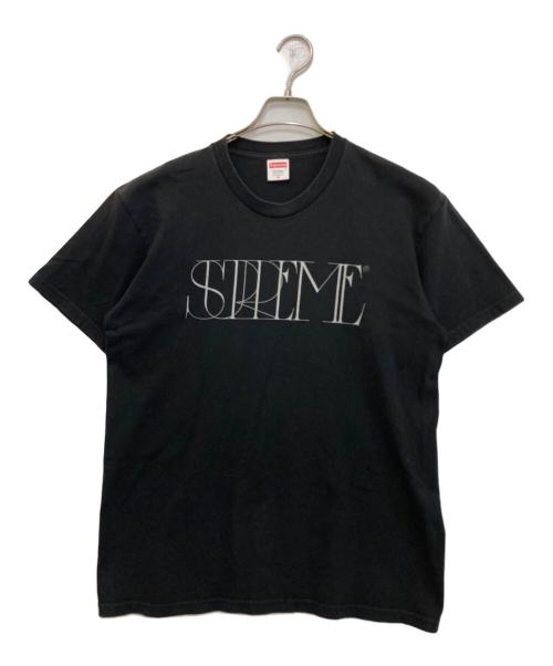 SUPREME（シュプリーム）SUPREME (シュプリーム) Tシャツ ブラック サイズ:Mの古着・服飾アイテム