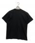 SUPREME (シュプリーム) Tシャツ ブラック サイズ:M：6000円