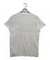 JIL SANDER (ジルサンダー) ロゴプリントTシャツ ホワイト サイズ:XL：10000円