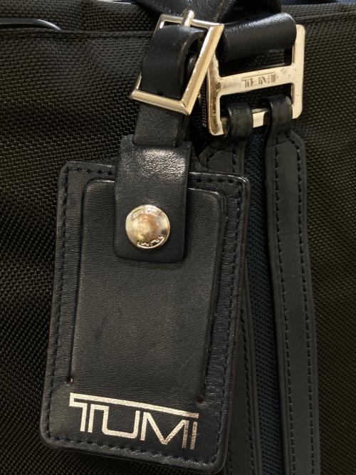 TUMI（トゥミ）TUMI (トゥミ) DELUXE LAPTOP BRIEF Jarvis　68409DNYEの古着・服飾アイテム