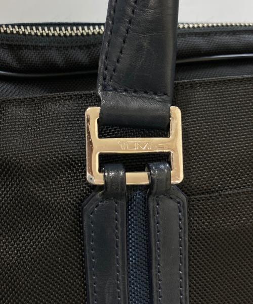 TUMI（トゥミ）TUMI (トゥミ) DELUXE LAPTOP BRIEF Jarvis　68409DNYEの古着・服飾アイテム