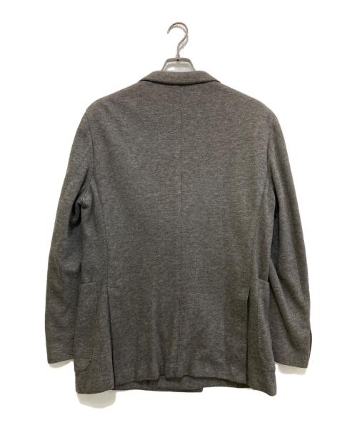 BOGLIOLI（ボリオリ）BOGLIOLI (ボリオリ) DOVERテーラードジャケット グレー サイズ:50の古着・服飾アイテム