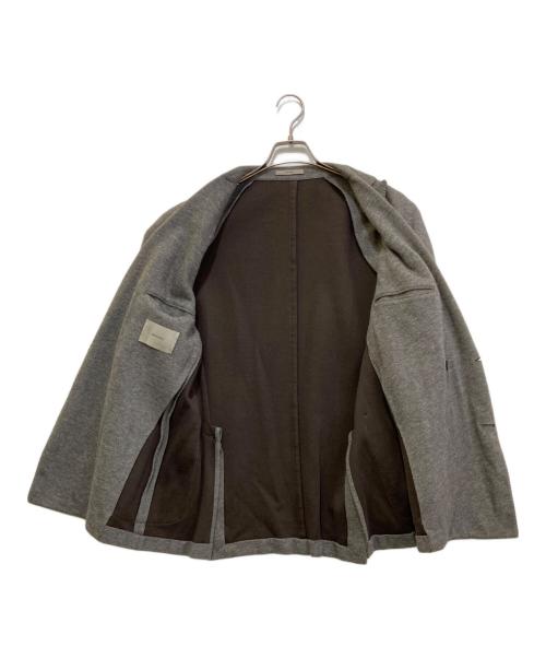 BOGLIOLI（ボリオリ）BOGLIOLI (ボリオリ) DOVERテーラードジャケット グレー サイズ:50の古着・服飾アイテム