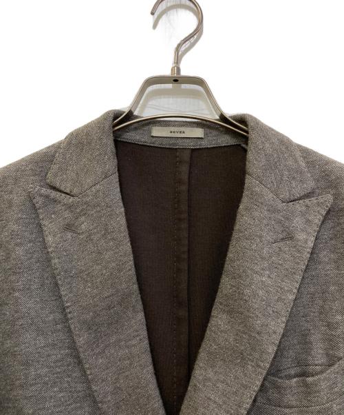 BOGLIOLI（ボリオリ）BOGLIOLI (ボリオリ) DOVERテーラードジャケット グレー サイズ:50の古着・服飾アイテム