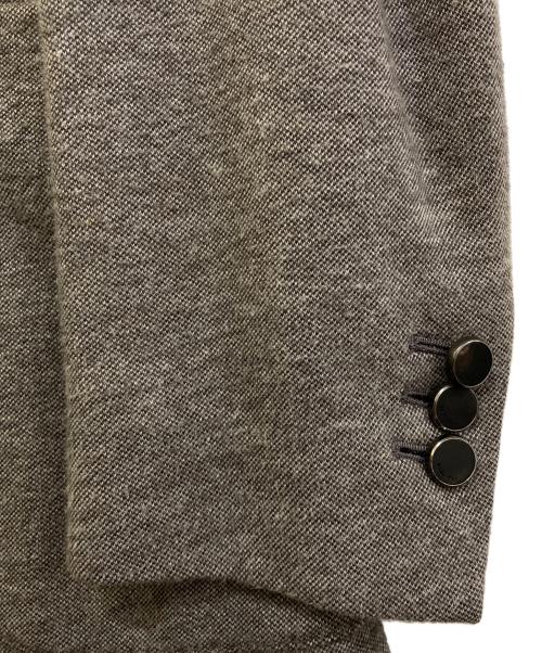 BOGLIOLI（ボリオリ）BOGLIOLI (ボリオリ) DOVERテーラードジャケット グレー サイズ:50の古着・服飾アイテム