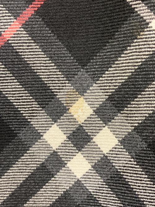 BURBERRY LONDON（バーバリーロンドン）BURBERRY LONDON (バーバリーロンドン) ノバチェックスカート ネイビー サイズ:38の古着・服飾アイテム