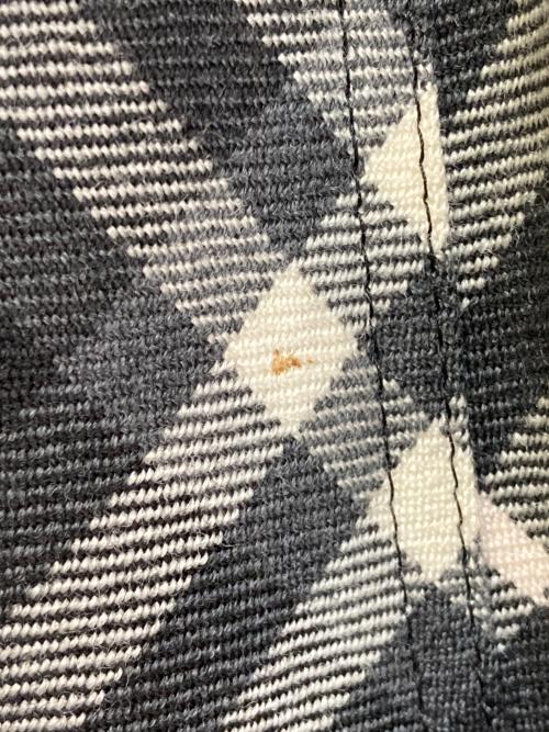 BURBERRY LONDON（バーバリーロンドン）BURBERRY LONDON (バーバリーロンドン) ノバチェックスカート ネイビー サイズ:38の古着・服飾アイテム