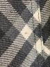 中古・古着 BURBERRY LONDON (バーバリーロンドン) ノバチェックスカート ネイビー サイズ:38：6000円