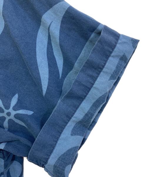 pataloha（パタロハ）pataloha (パタロハ) アロハシャツ 52559 ネイビー サイズ:Lの古着・服飾アイテム