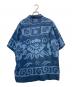 pataloha (パタロハ) アロハシャツ 52559 ネイビー サイズ:L：18000円
