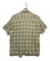Patagonia (パタゴニア) オーガニックコットンチェックシャツ　52918 イエロー サイズ:L：13000円