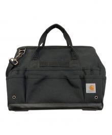 CarHartt（カーハート）の古着「オンサイトツールバッグ」｜ブラック