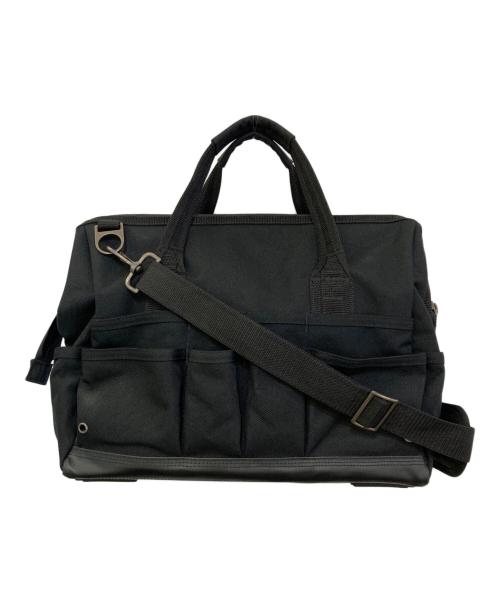 CarHartt（カーハート）CarHartt (カーハート) オンサイトツールバッグ ブラックの古着・服飾アイテム