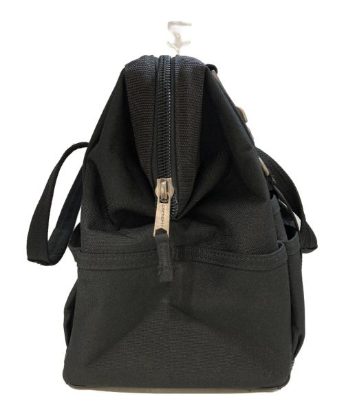CarHartt（カーハート）CarHartt (カーハート) オンサイトツールバッグ ブラックの古着・服飾アイテム
