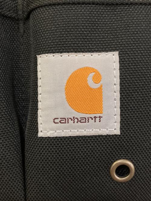 CarHartt（カーハート）CarHartt (カーハート) オンサイトツールバッグ ブラックの古着・服飾アイテム