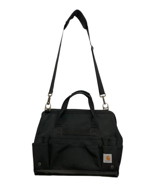 CarHartt（カーハート）CarHartt (カーハート) オンサイトツールバッグ ブラックの古着・服飾アイテム