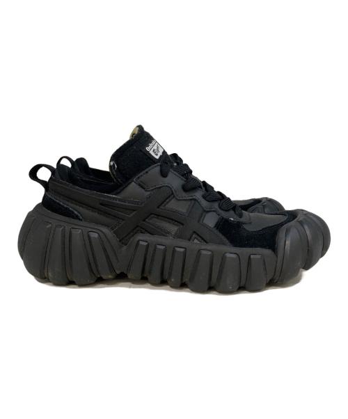 Onitsuka Tiger（オニツカタイガー）Onitsuka Tiger (オニツカタイガー) DENTIGRE LS　1183B421 ブラック サイズ:28の古着・服飾アイテム
