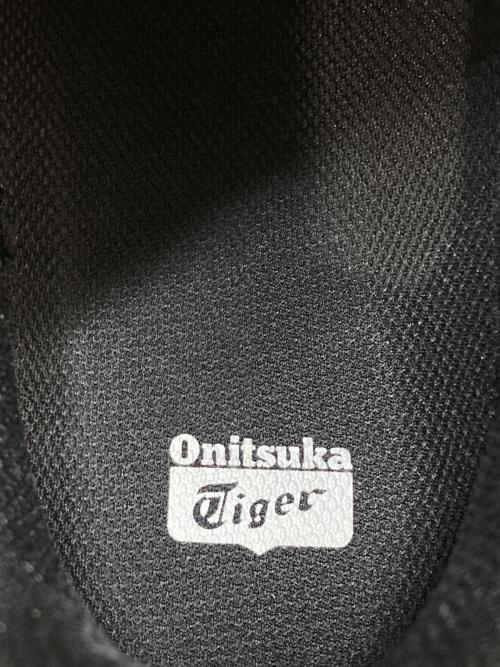 Onitsuka Tiger（オニツカタイガー）Onitsuka Tiger (オニツカタイガー) DENTIGRE LS　1183B421 ブラック サイズ:28の古着・服飾アイテム