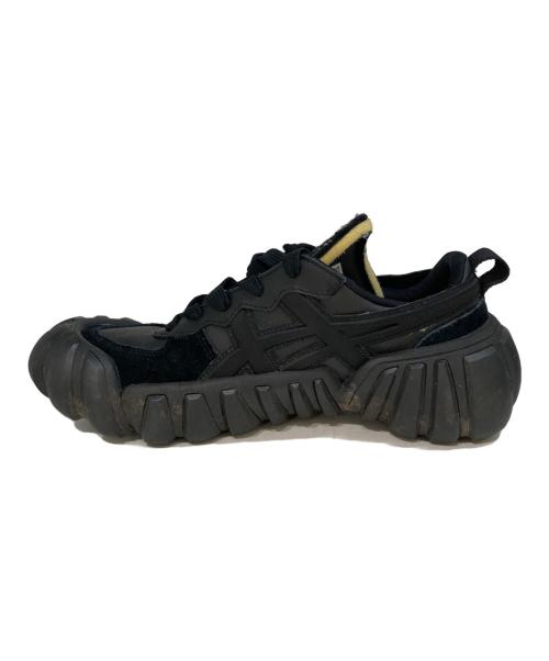 Onitsuka Tiger（オニツカタイガー）Onitsuka Tiger (オニツカタイガー) DENTIGRE LS　1183B421 ブラック サイズ:28の古着・服飾アイテム