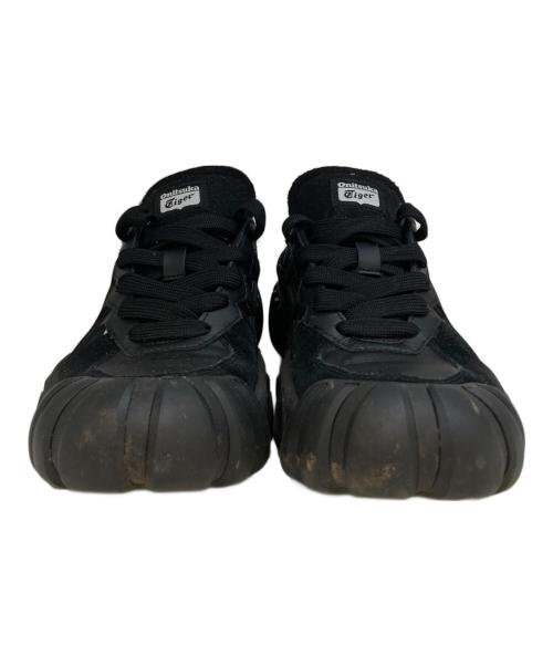 Onitsuka Tiger（オニツカタイガー）Onitsuka Tiger (オニツカタイガー) DENTIGRE LS　1183B421 ブラック サイズ:28の古着・服飾アイテム