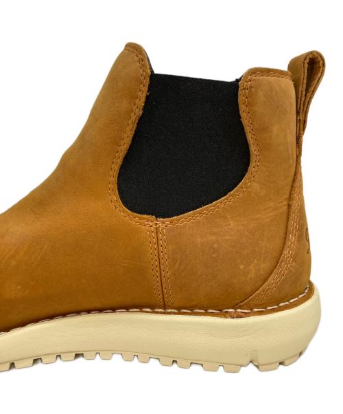 Danner（ダナー）Danner (ダナー) トラムラインチェルシーサイドゴアブーツ ブラウン サイズ:UK10の古着・服飾アイテム