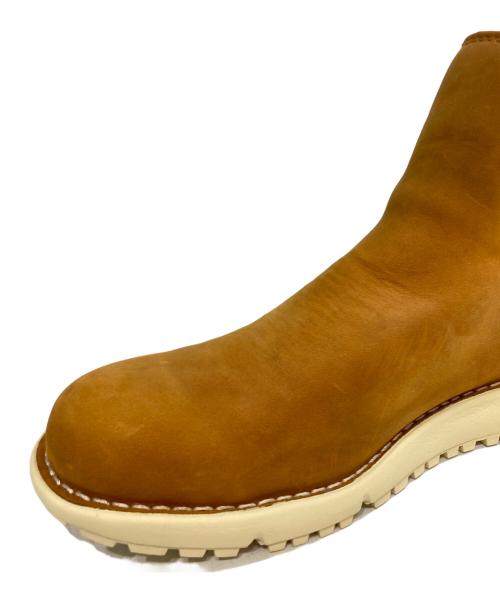 Danner（ダナー）Danner (ダナー) トラムラインチェルシーサイドゴアブーツ ブラウン サイズ:UK10の古着・服飾アイテム
