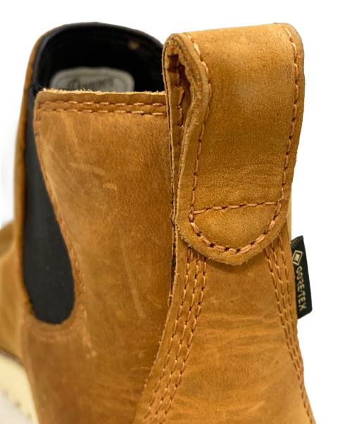 Danner（ダナー）Danner (ダナー) トラムラインチェルシーサイドゴアブーツ ブラウン サイズ:UK10の古着・服飾アイテム
