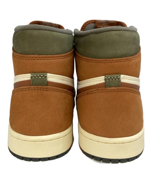 NIKE（ナイキ）NIKE (ナイキ) Air Jordan 1 Element GORE-TEX　DB2889-102 ブラウン サイズ:28.5 未使用品の古着・服飾アイテム