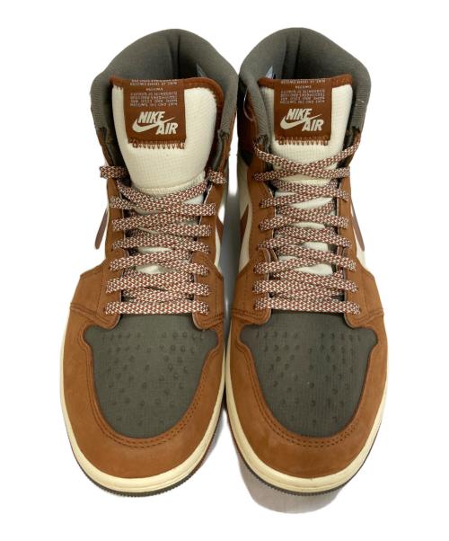 NIKE（ナイキ）NIKE (ナイキ) Air Jordan 1 Element GORE-TEX　DB2889-102 ブラウン サイズ:28.5 未使用品の古着・服飾アイテム