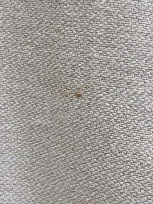 中川政七商店（ナカガワマサシチショウテン）中川政七商店 (ナカガワマサシチショウテン) リネン混ノースリーブワンピース ベージュ サイズ:不明(実寸をご参考下さい)の古着・服飾アイテム