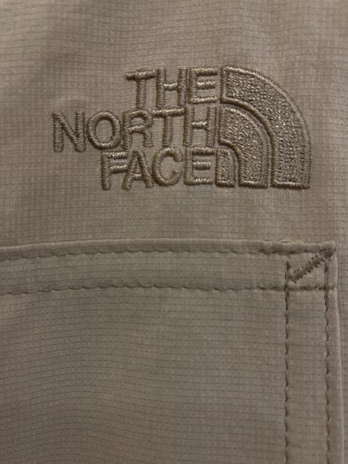 THE NORTH FACE（ザ ノース フェイス）THE NORTH FACE (ザ ノース フェイス) ビーフリー オーバーオール ベージュ サイズ:FREEの古着・服飾アイテム
