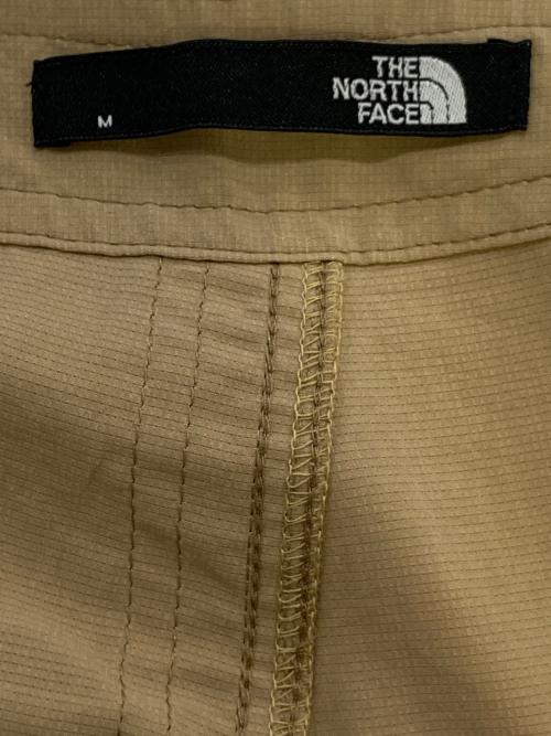 THE NORTH FACE（ザ ノース フェイス）THE NORTH FACE (ザ ノース フェイス) ビーフリー オーバーオール ベージュ サイズ:FREEの古着・服飾アイテム