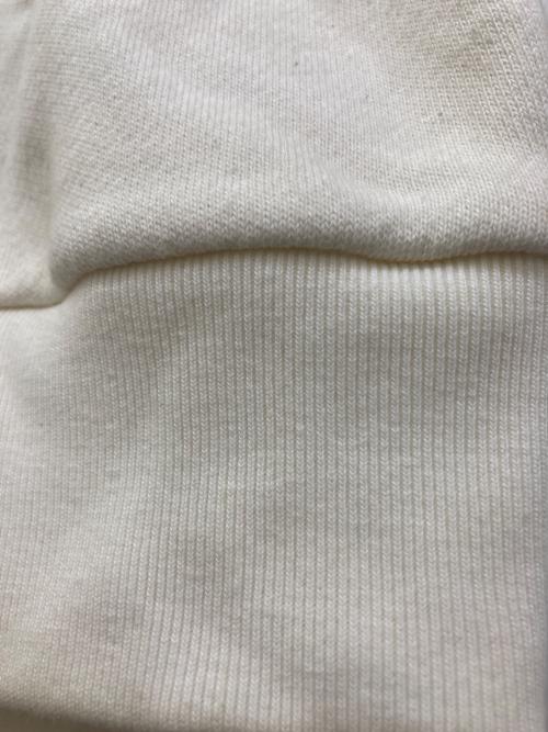 adidas（アディダス）adidas (アディダス) GUCCI (グッチ) トレフォイルエンブロイダリー/プルオーバーパーカー　702607 XJEDA ホワイト サイズ:Sの古着・服飾アイテム